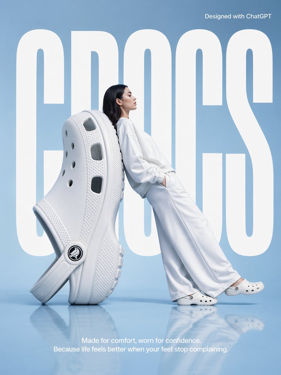 产品视觉 GPT Image 2 提示词：Surrealist Fashion Brand Poster