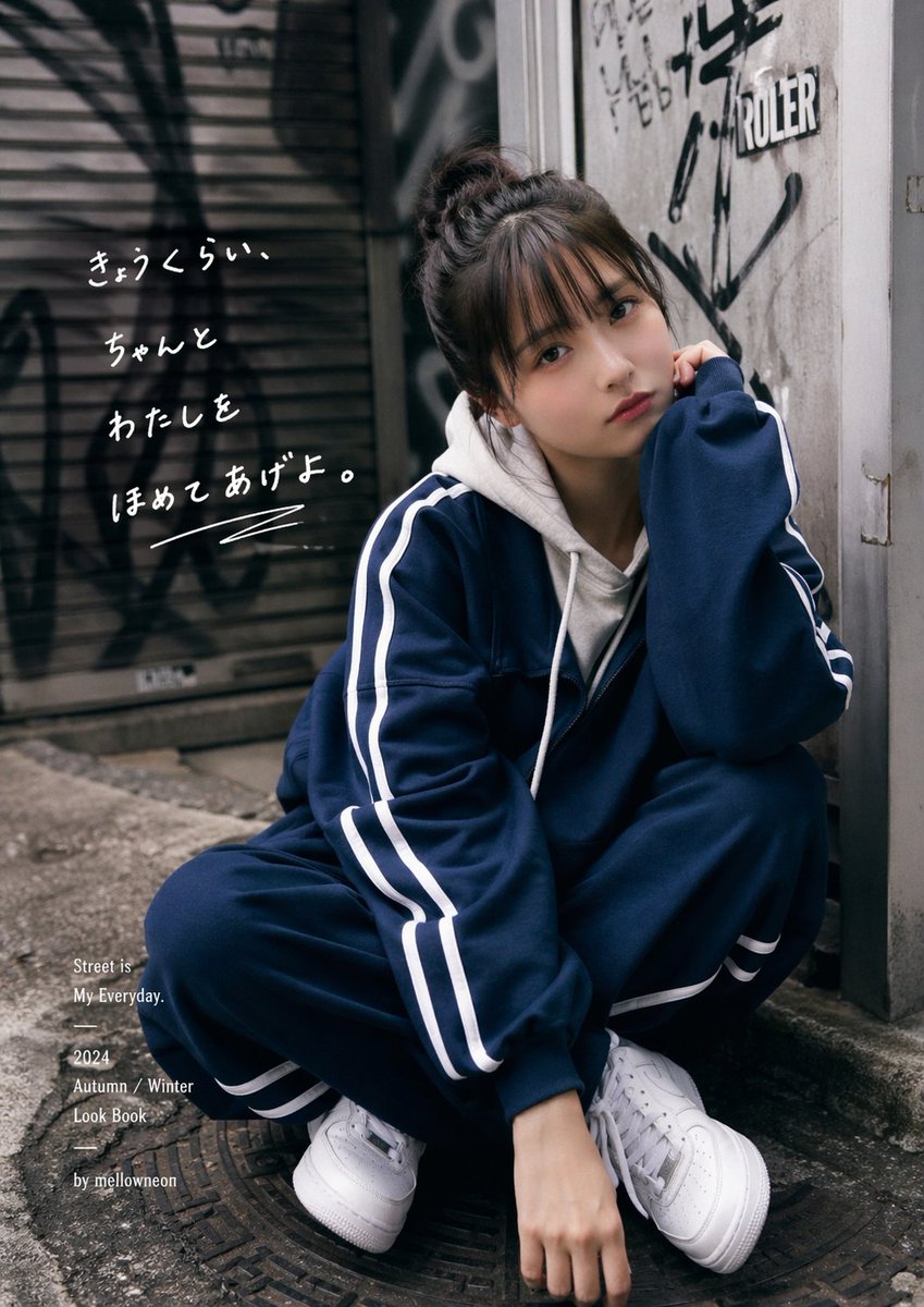 产品视觉 GPT Image 2 提示词：Urban Japanese Streetwear Lookbook Portrait