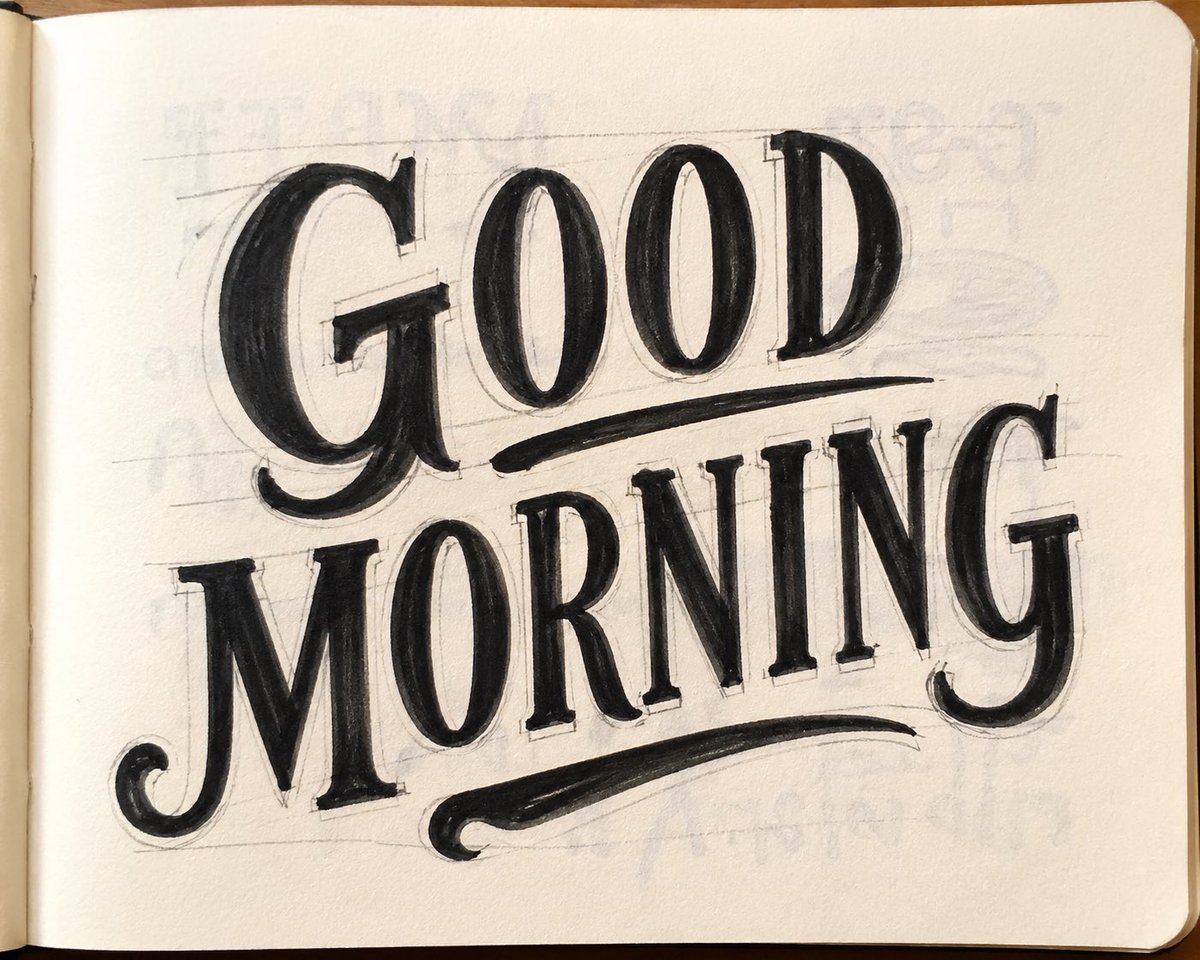 创意灵感 GPT Image 2 提示词：Vintage Sign-Painter Sketch