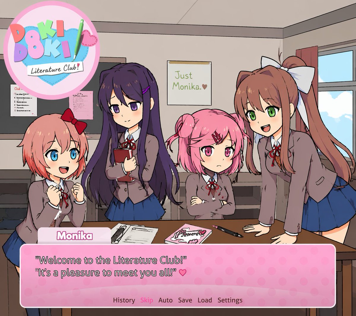 产品视觉 GPT Image 2 提示词：Visual Novel Screenshot Mockup