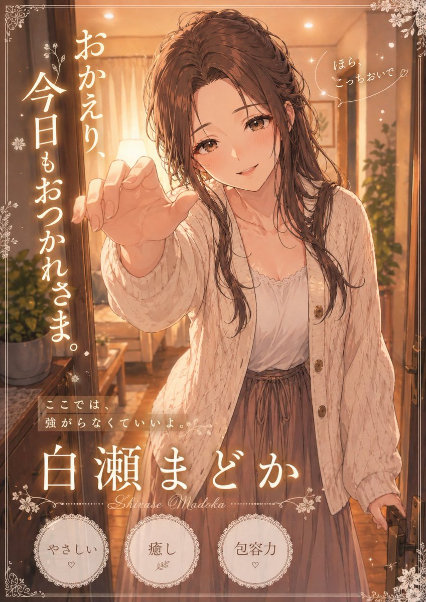 产品视觉 GPT Image 2 提示词：Warm Welcome Home Anime Poster