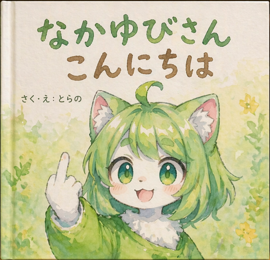 界面稿 GPT Image 2 提示词：Watercolor Picture Book Cover